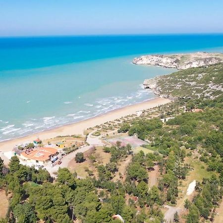 Centro Turistico San Nicola Hotel Peschici Bagian luar foto