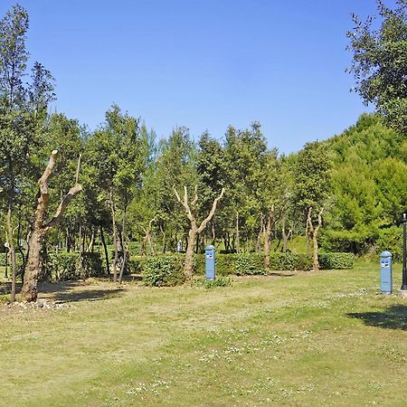 Centro Turistico San Nicola Hotel Peschici Bagian luar foto