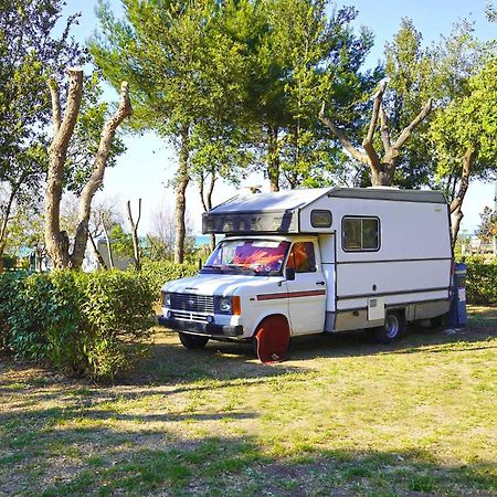 Centro Turistico San Nicola Hotel Peschici Bagian luar foto