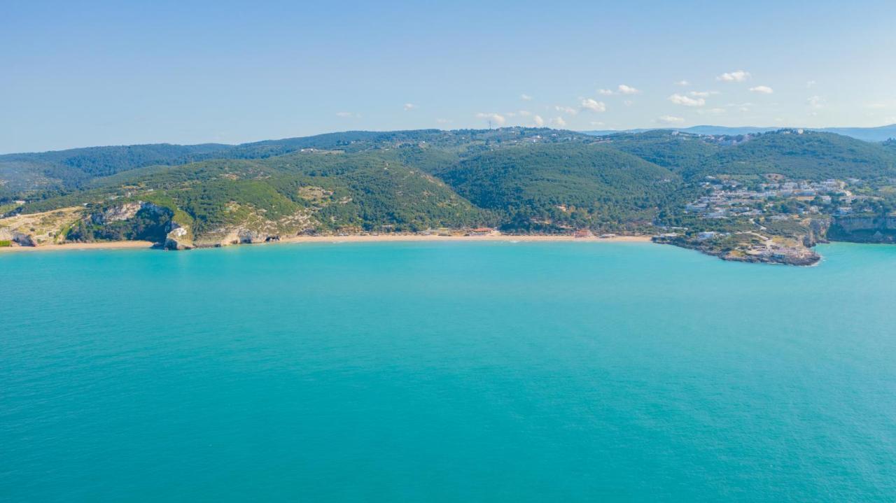 Centro Turistico San Nicola Hotel Peschici Bagian luar foto