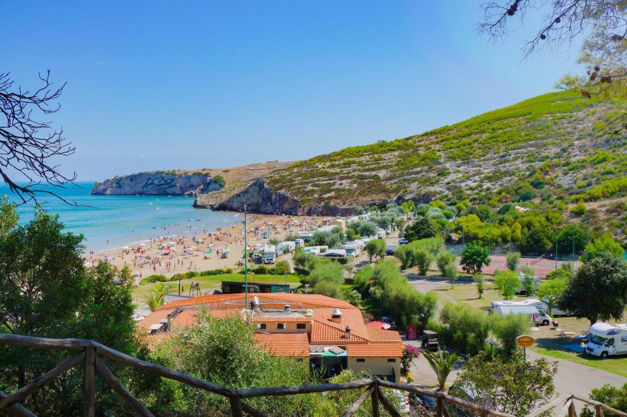 Centro Turistico San Nicola Hotel Peschici Bagian luar foto