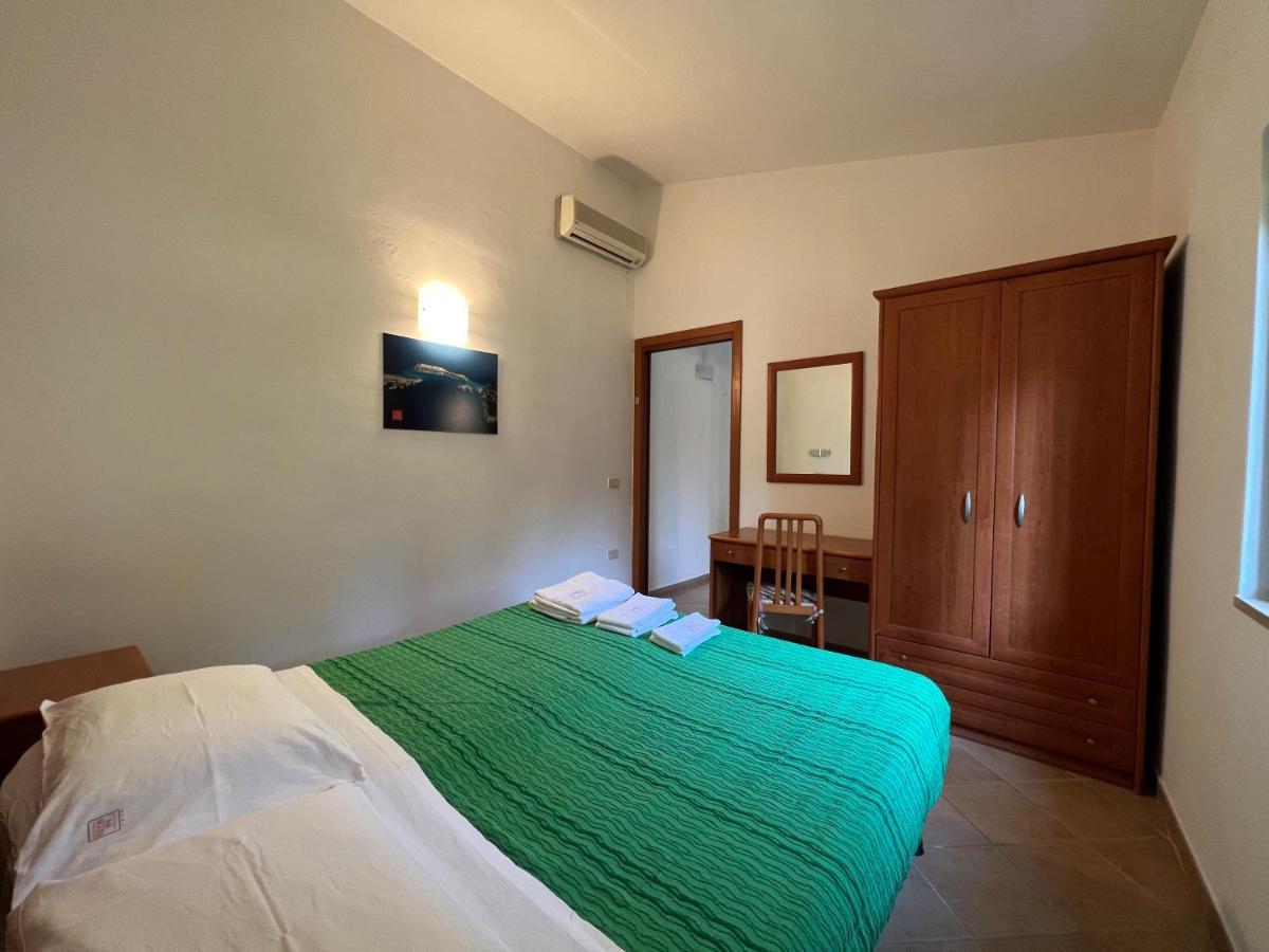 Centro Turistico San Nicola Hotel Peschici Bagian luar foto