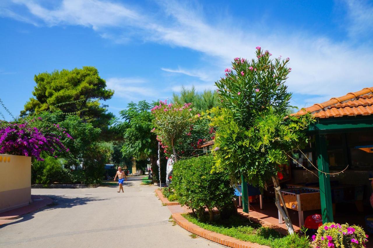 Centro Turistico San Nicola Hotel Peschici Bagian luar foto