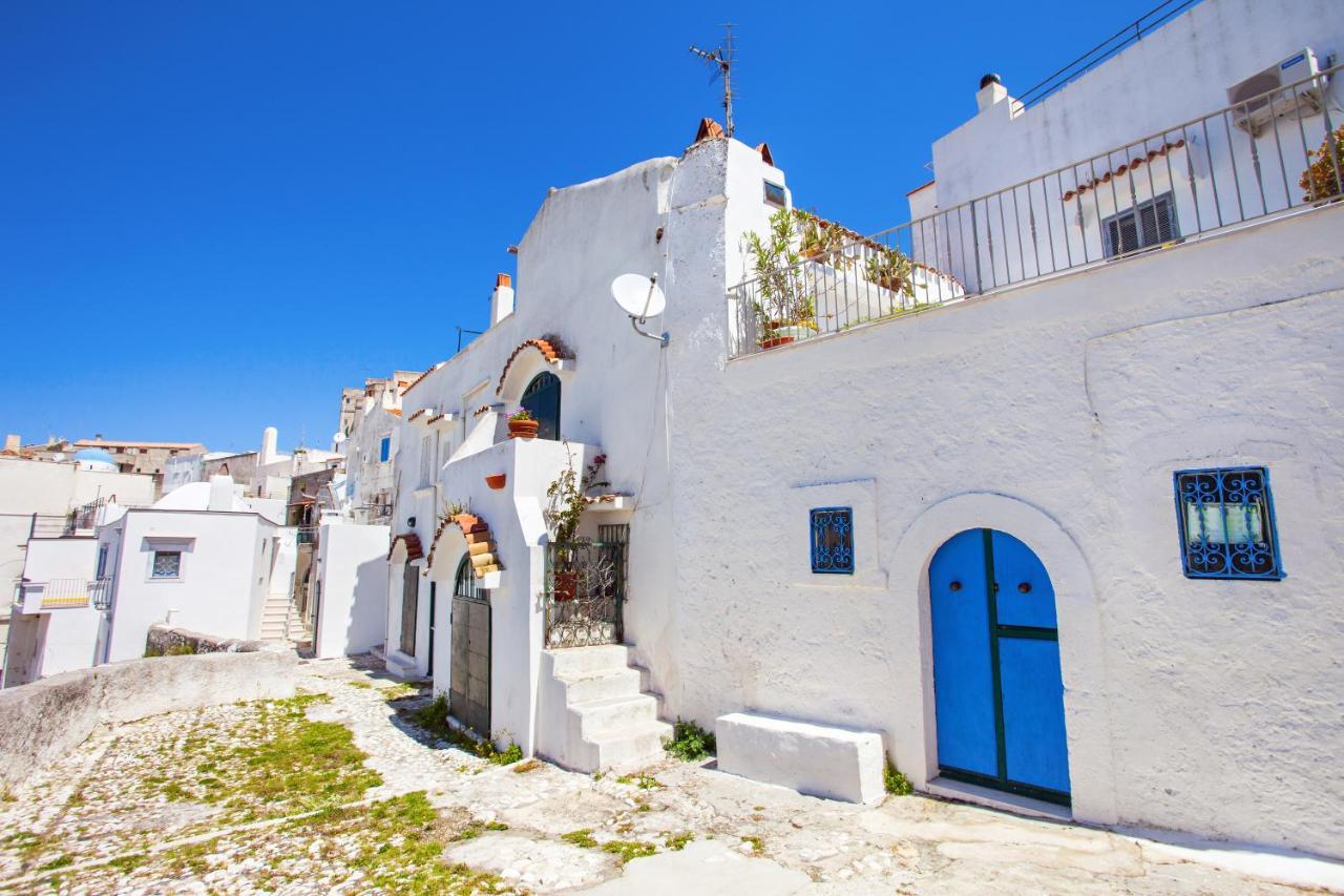 Centro Turistico San Nicola Hotel Peschici Bagian luar foto