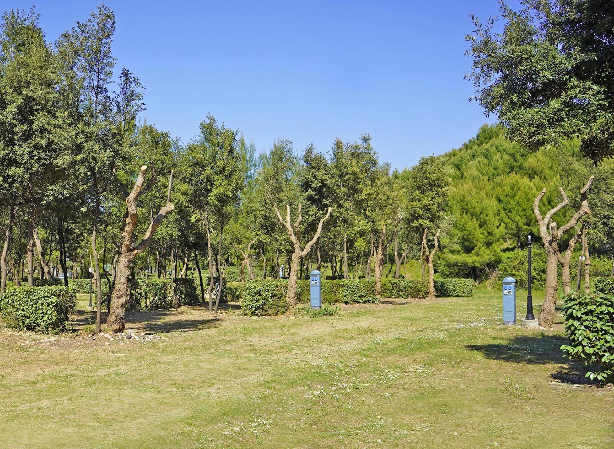 Centro Turistico San Nicola Hotel Peschici Bagian luar foto