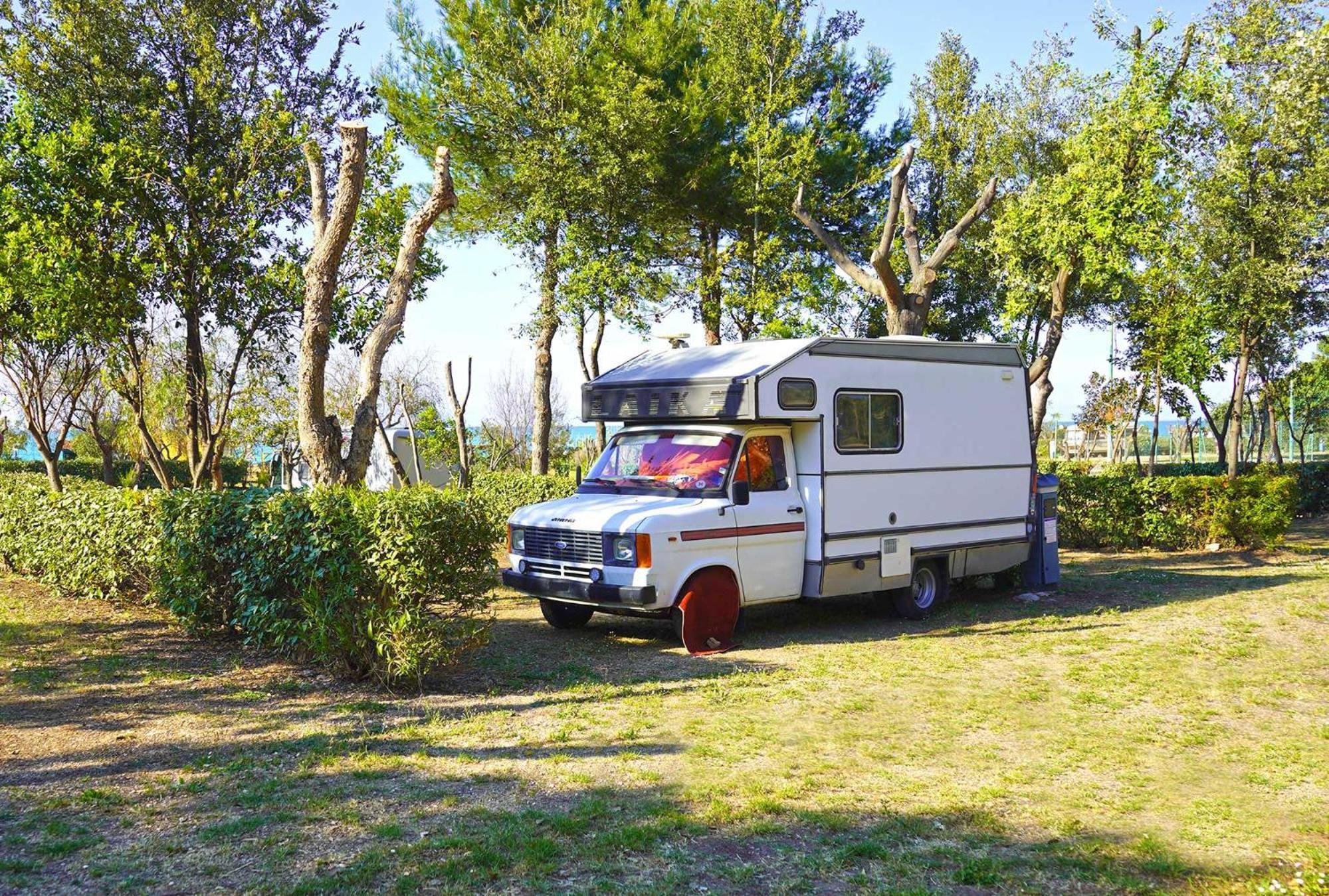 Centro Turistico San Nicola Hotel Peschici Bagian luar foto