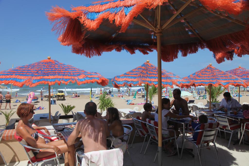 Centro Turistico San Nicola Hotel Peschici Bagian luar foto